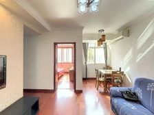 鹤北新村新出两居室 有证无高税 正南向 采光充足 无记录空户