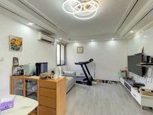 三明花园 2室1厅 84.56平