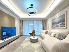 业主急抛!送大露台,(满五车位),家具齐全,来电议价看房