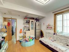 新华小区 2室1厅 55.49平