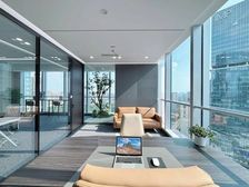 攀成钢双地铁口丨高区双面采光丨豪华大气装修丨金融律师优选