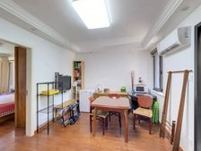 鹤北新村 2室1厅 63.59平