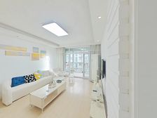 金杨新村十街坊 75平2居 南向精装修 视野无遮挡