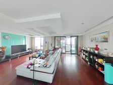 佣-金1个点+大横厅+临河稀有顶楼复式+大露台+11号-线