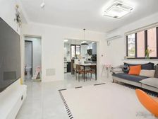 南杨花园 86.78平3居 南北向精装修 随时签约