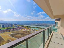 七龙巴鼠 一手程序 礼嘉半岛 板式洋房 一线江景