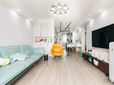 鹏裕苑 86.25平2居 南北向精装修 自住保养好