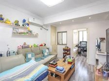 培花七村 58.55平2居 南向简装修 安静不临街