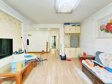 春天花园 2室2厅1卫 精装修 145万元