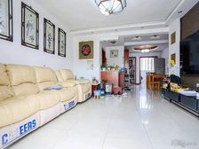 大华4房,全明户型,高区景观,紧邻公园,图书馆,配套齐全