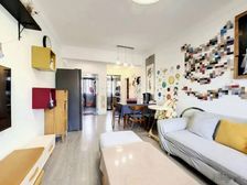 双南全明户型, 81.39平2居 南北向精装修 着急出售