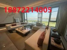 新房:164平精装修大四房+大横厅看江+方正户型+40楼