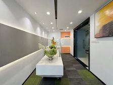 天河客运站地铁口 双面采光 精装拎包 免中芥费