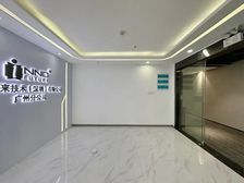 三面采光 精装 配套成熟 地铁口标杆园区 招商直租 免中芥费