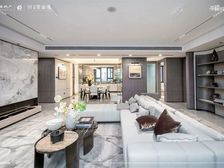 高新东精装修小洋房中海雪山境央企精装修落地窗宽赦四室