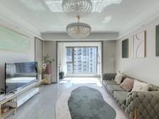 融创蓝天壹號 现房带装修送车位,带中央空调