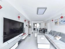 旭辉银盛泰星瀚城北区(1-17号) 南北