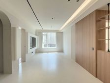 金海名园20W极简装修可做三居