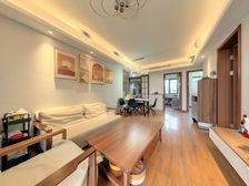 润元铭著雅苑 4室2厅 102.6平