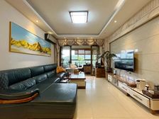 天骄御峰 109.78平3居 南向精装修 拎包入住