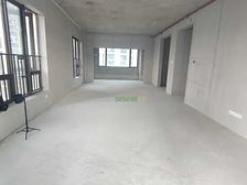 万科皇马郦宫南向毛坯大四房 满五230平仅650万