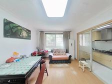 近地铁 楼龄新 精装可拎包入住 刚需两居 南北通透 出行方便