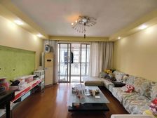 产权清晰 临地铁 南向采光好 中间楼层 交通便利 大两房