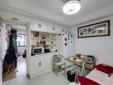 普乐二村 64.2平2居 南向精装修 安静不临街