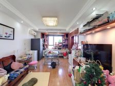 虹梅菁典 2室2厅 92.98平