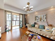 万科金域平江 3室2厅 117.2平