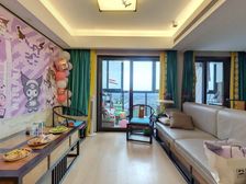 万科天空之城一期海之洲 3室1厅 118.85平