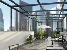 同润山河小城 87平3居 南北向精装修