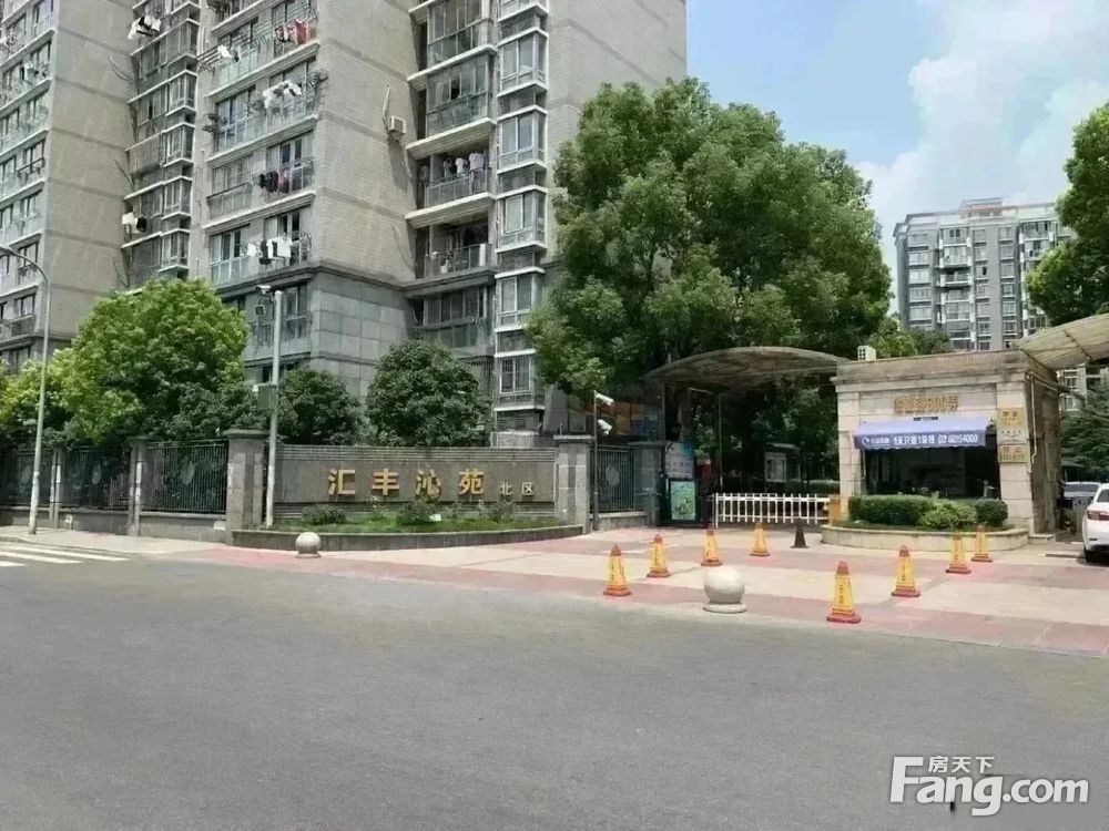 小区相关图