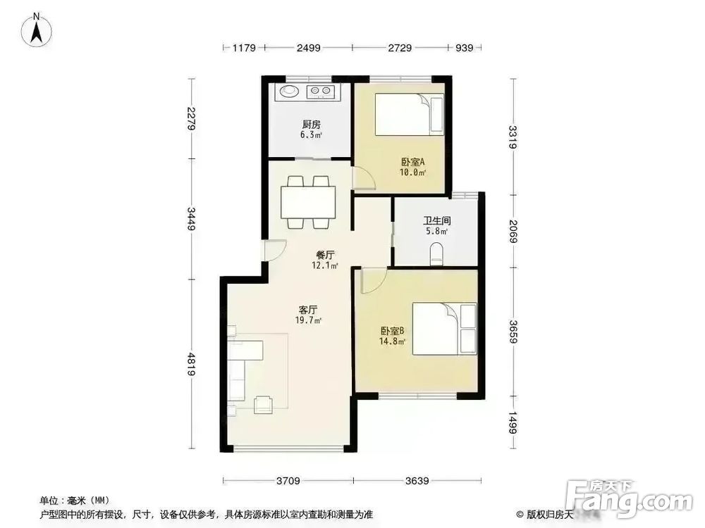 户型图