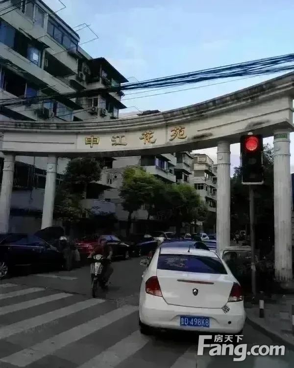 小区相关图