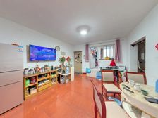 鸿博家园六区2室1厅84.93平南北通透 带lu台 诚心出售