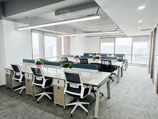 北四环国企写字楼 住总地产大厦 精装带家具 交通便利配套完善