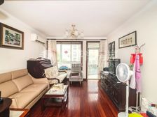 新挂牌!精装修电梯两房,小区中心位置,超大阳台,诚意出售