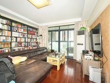 新上!中心位置!南北通飞机户型!景观楼层!带产权车位!