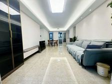 万科翡翠山语 次新小区 位置 豪华装修 双卫格局