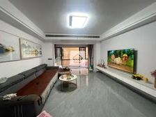 次新小区八字门会展珍珠山十九中 高度品质花园小区 富兴御城