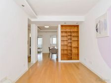 芳华路253弄小区 86.26平2居 南向精装修 安静不临街