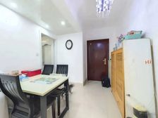 鹏裕苑 57.22平1居 南向精装修 安静不临街