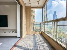 约看方便 珠江新城 隽峰苑 88方温馨小三房 中楼层南向