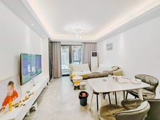 中海九樾府 正南朝向 精装好房 次新小区 电梯房 双卫格局