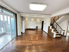 惊现!154复式四居20露台,临湖而居邂逅园林秘境