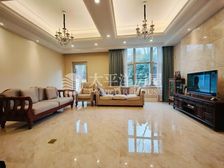 溪谷墅,人车分流,出国 ,税费各付,赠送大露台和花园