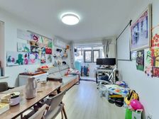 (客户不收)什坊院3号院 3室1厅 75.74平 东南向