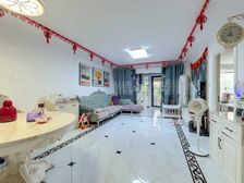 自营房源:西南向三居室 近地铁 出行便利 周边配套齐全