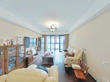 花园央座位置,前后无遮挡,有新风+地暖,有会所 满五惟一